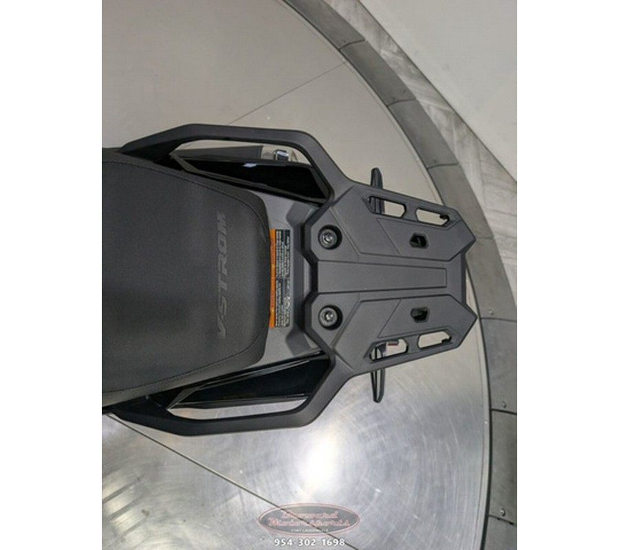 2025 Suzuki V-STROM 800DE