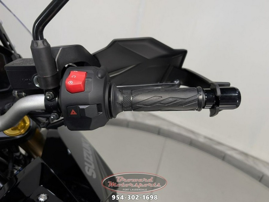 2025 Suzuki V-STROM 800DE