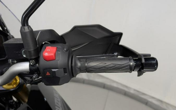 2025 Suzuki V-STROM 800DE