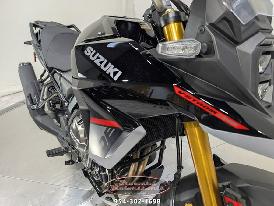 2025 Suzuki V-STROM 800DE