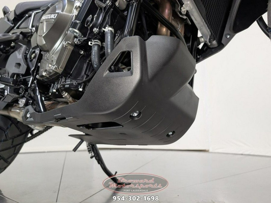 2025 Suzuki V-STROM 800DE