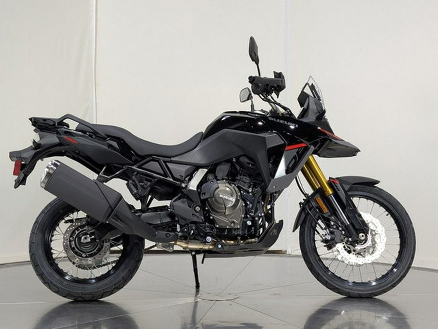 2025 Suzuki V-STROM 800DE