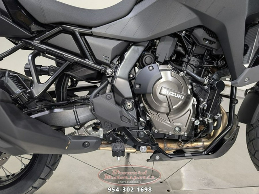 2025 Suzuki V-STROM 800DE