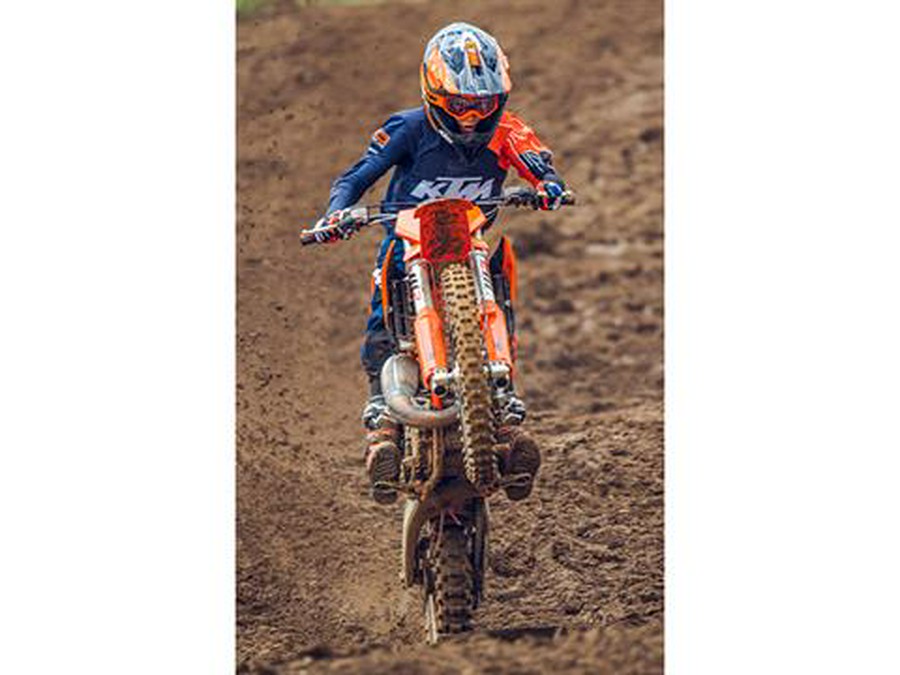 2025 KTM 85 SX 19/16