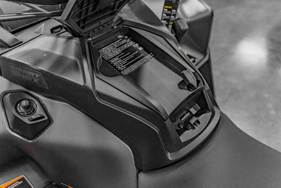 2026 Can-Am Outlander MAX XT-P With Smart-Shox 1000R