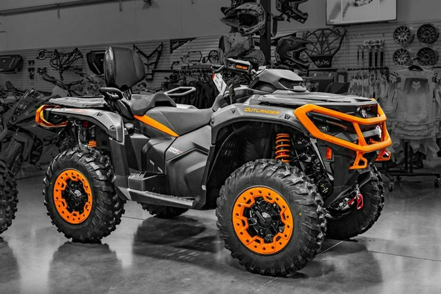 2026 Can-Am Outlander MAX XT-P With Smart-Shox 1000R