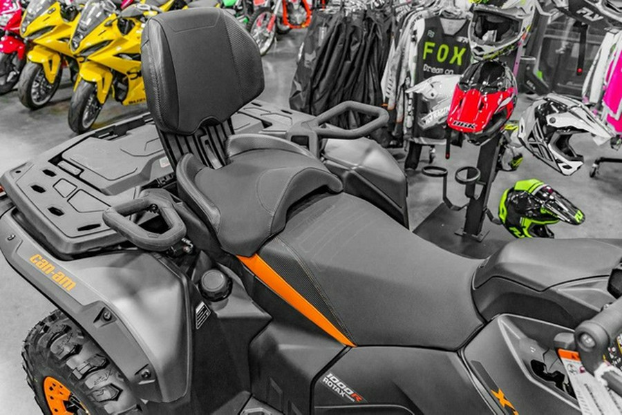 2026 Can-Am Outlander MAX XT-P With Smart-Shox 1000R