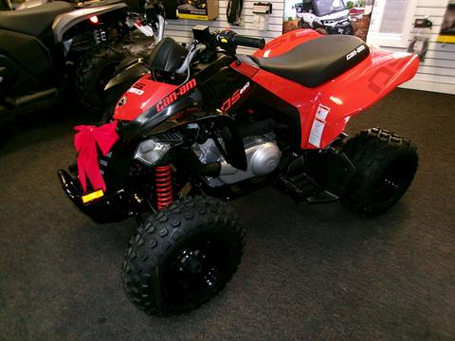 2025 Can-Am DS 250