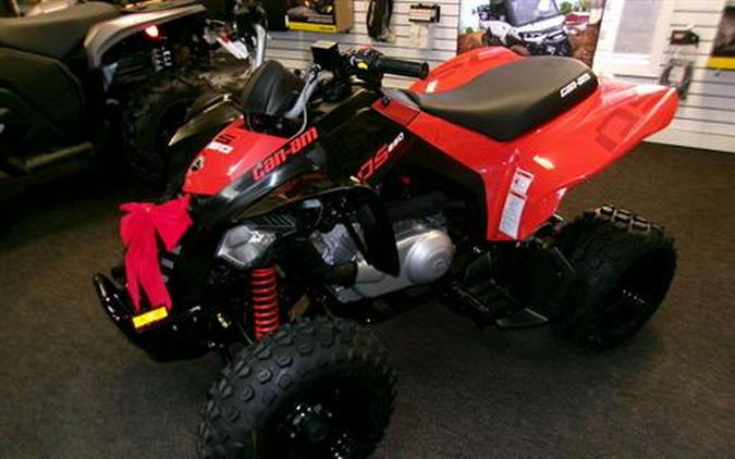 2025 Can-Am DS 250