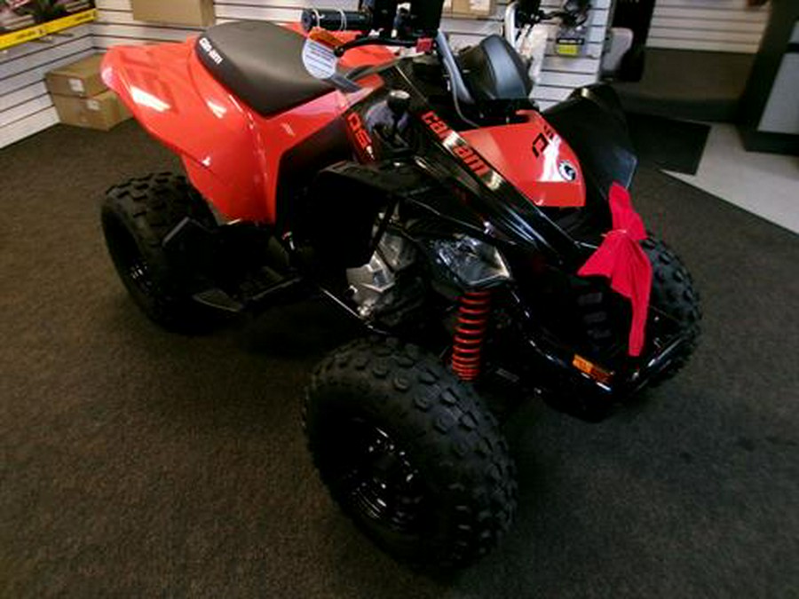 2025 Can-Am DS 250