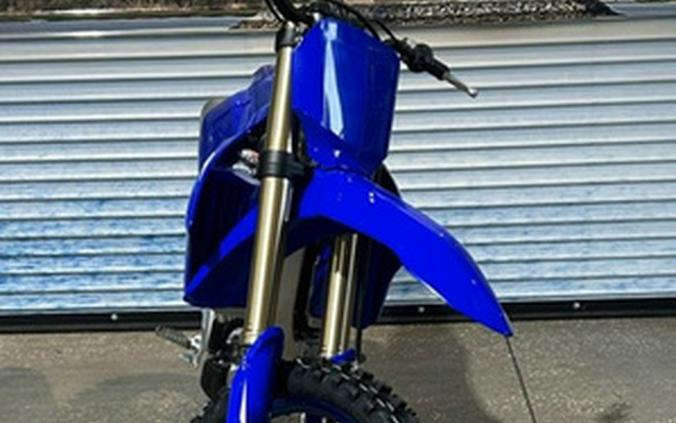 2026 Yamaha YZ 250F Team Yamaha Blue