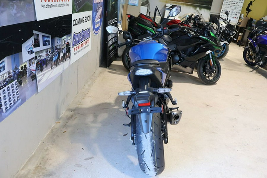 2026 Suzuki GSX-S 1000