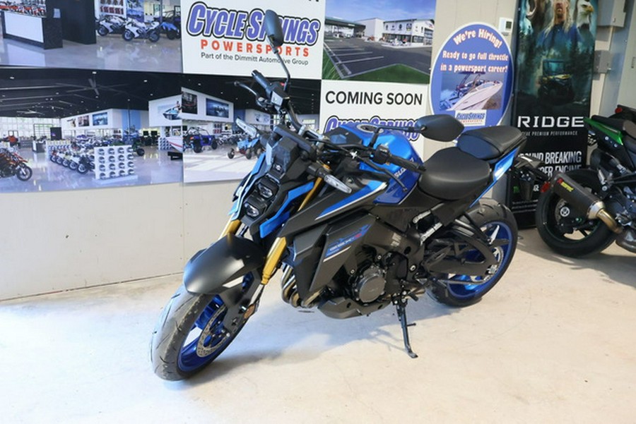 2026 Suzuki GSX-S 1000
