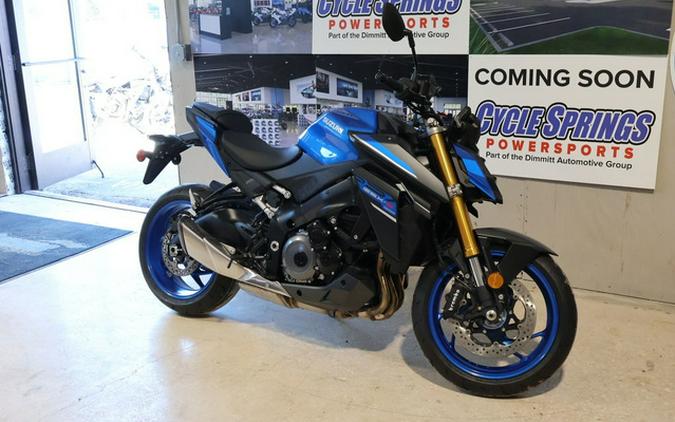 2026 Suzuki GSX-S 1000