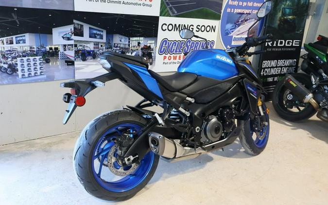 2026 Suzuki GSX-S 1000