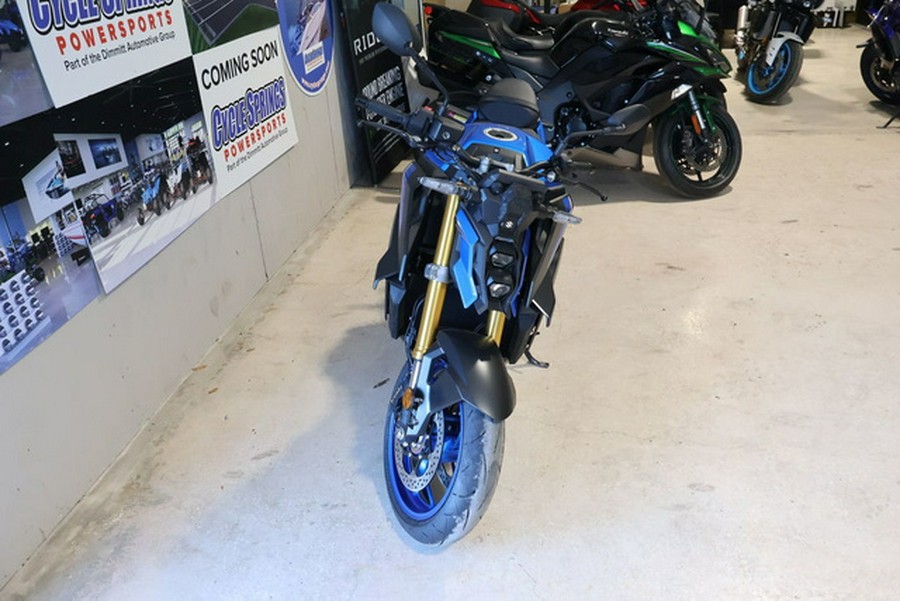 2026 Suzuki GSX-S 1000