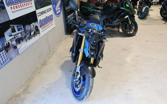 2026 Suzuki GSX-S 1000