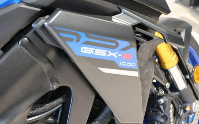 2026 Suzuki GSX-S 1000