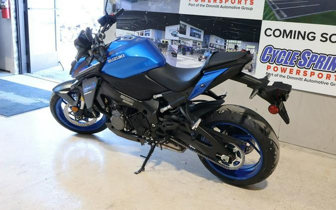 2026 Suzuki GSX-S 1000