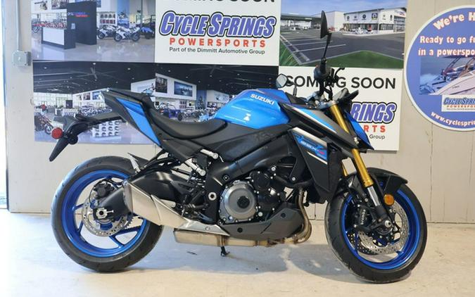 2026 Suzuki GSX-S 1000