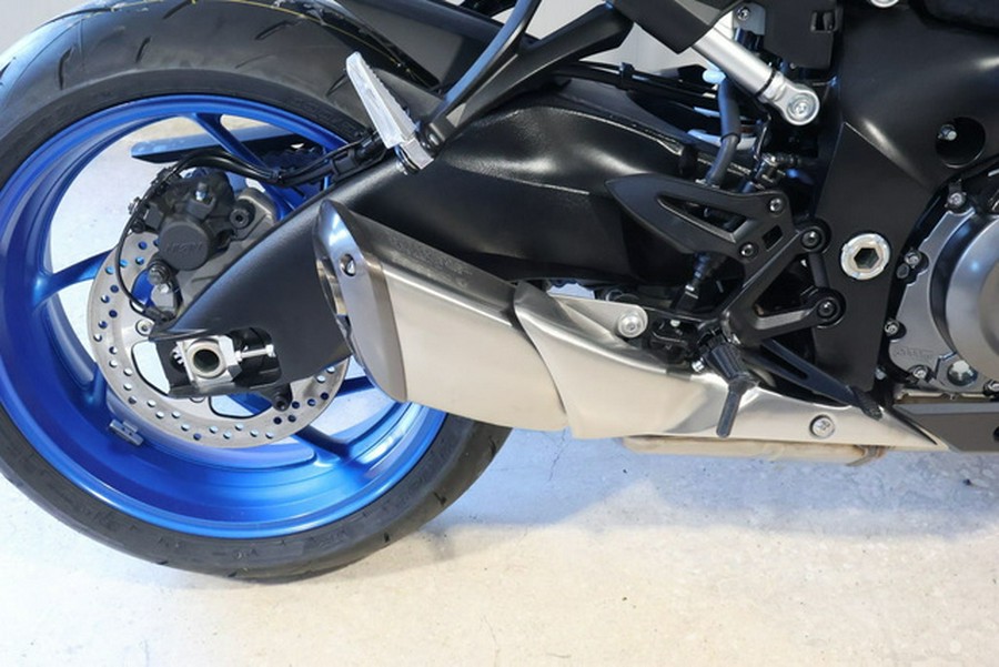 2026 Suzuki GSX-S 1000