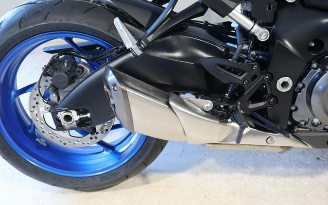 2026 Suzuki GSX-S 1000