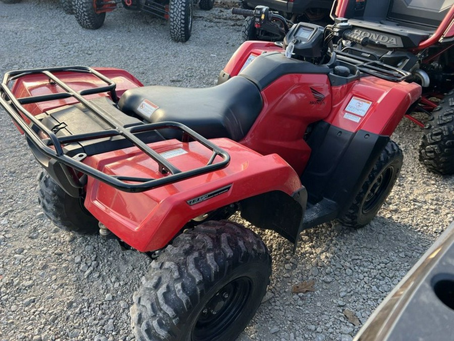 2015 Honda Fourtrax Rancher 4X4 Automatic DCT EPS
