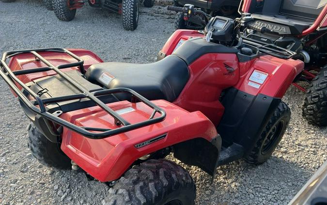 2015 Honda Fourtrax Rancher 4X4 Automatic DCT EPS