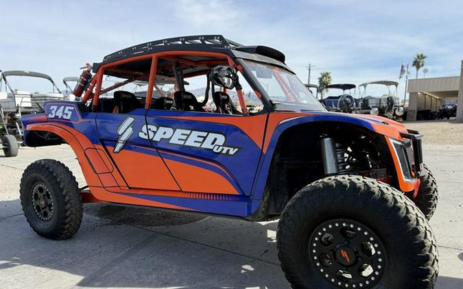 2023 Speed UTV EL JEFE