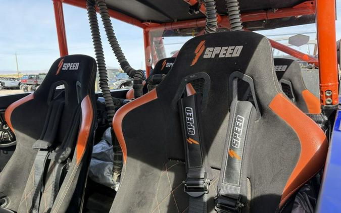 2023 Speed UTV EL JEFE