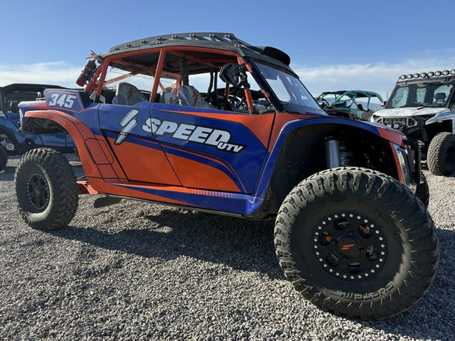 2023 Speed UTV EL JEFE