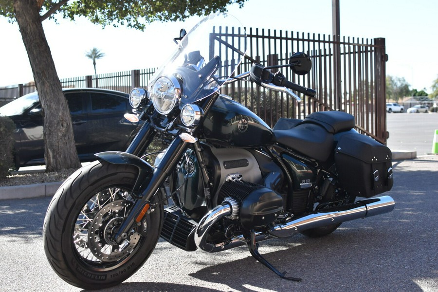 2021 BMW Motorrad BMW R 18