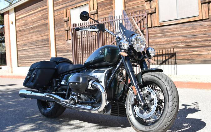 2021 BMW Motorrad BMW R 18