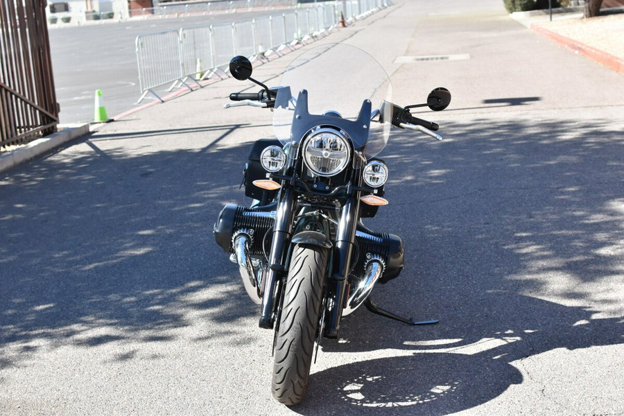 2021 BMW Motorrad BMW R 18