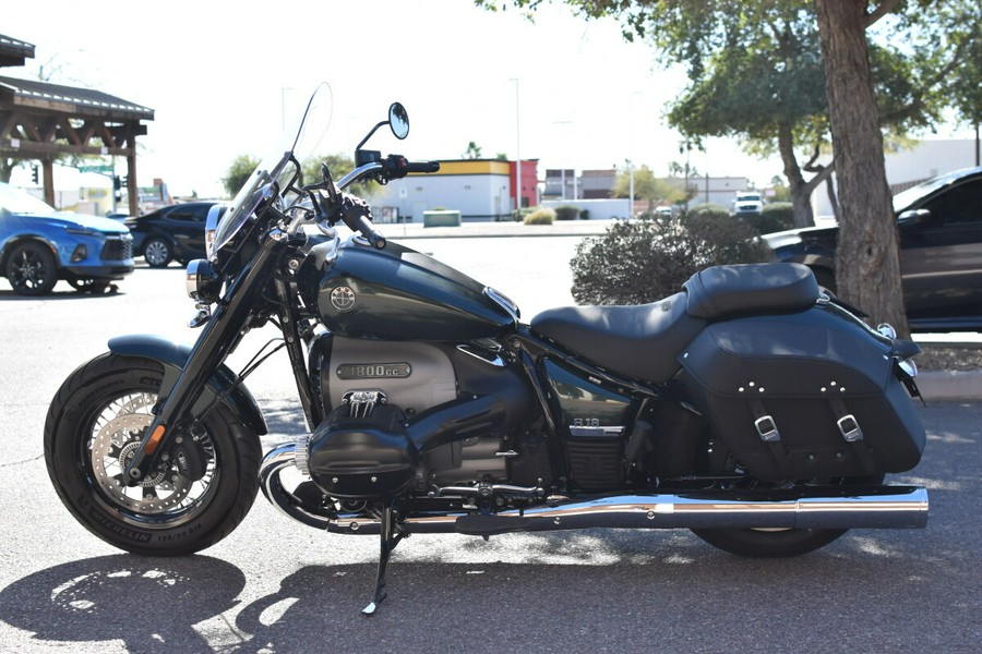 2021 BMW Motorrad BMW R 18