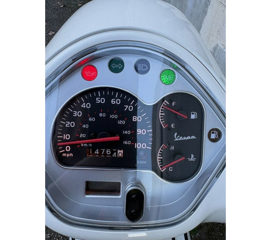 2013 Vespa GTS 300 i.e. Super