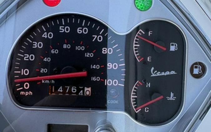 2013 Vespa GTS 300 i.e. Super