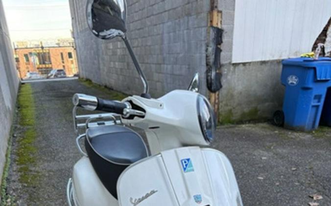 2013 Vespa GTS 300 i.e. Super
