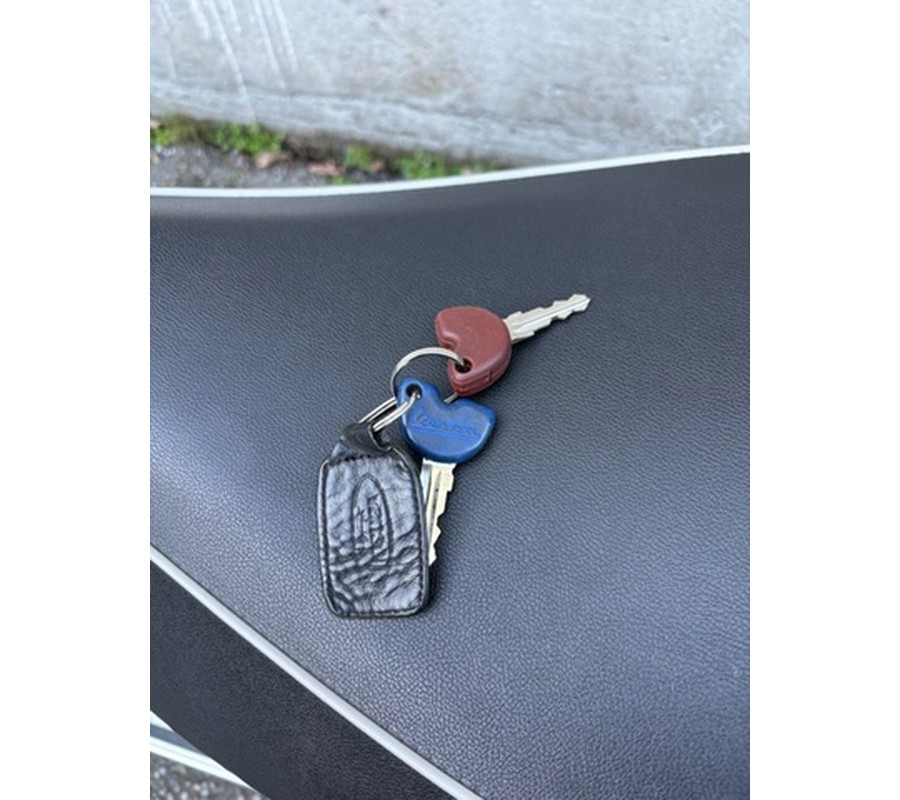 2013 Vespa GTS 300 i.e. Super