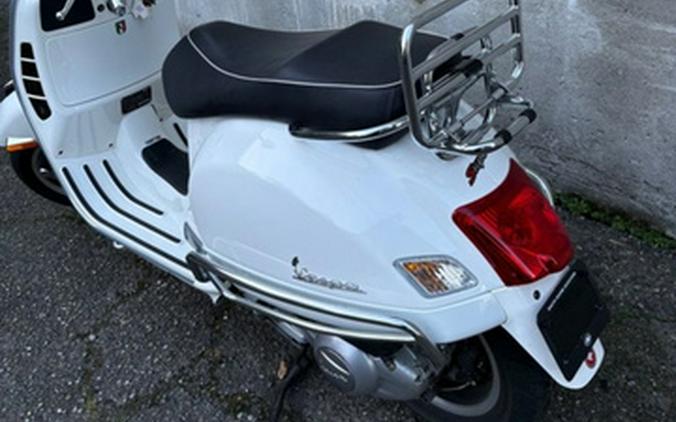 2013 Vespa GTS 300 i.e. Super