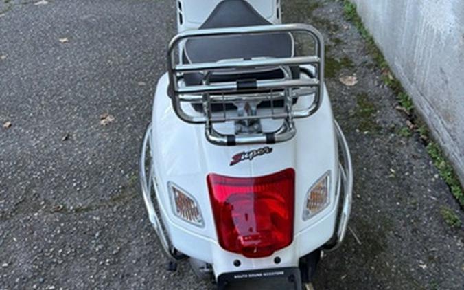 2013 Vespa GTS 300 i.e. Super