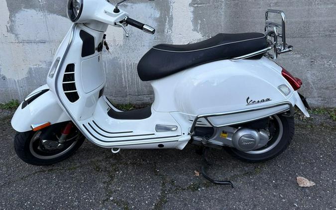 2013 Vespa GTS 300 i.e. Super