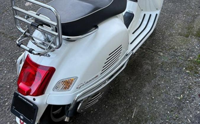 2013 Vespa GTS 300 i.e. Super