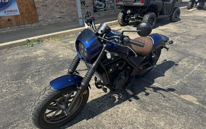 2026 Honda® Rebel 500 SE
