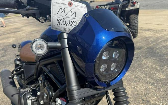 2026 Honda® Rebel 500 SE