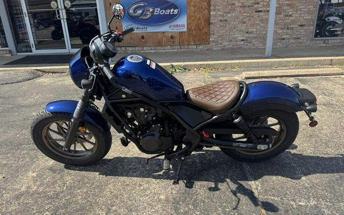 2026 Honda® Rebel 500 SE