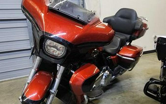 2025 Harley-Davidson® FLHXU - Street Glide® Ultra