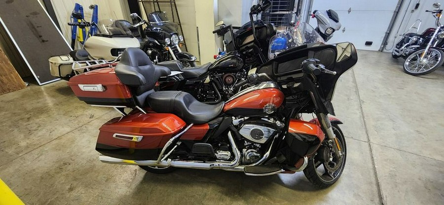 2025 Harley-Davidson® FLHXU - Street Glide® Ultra