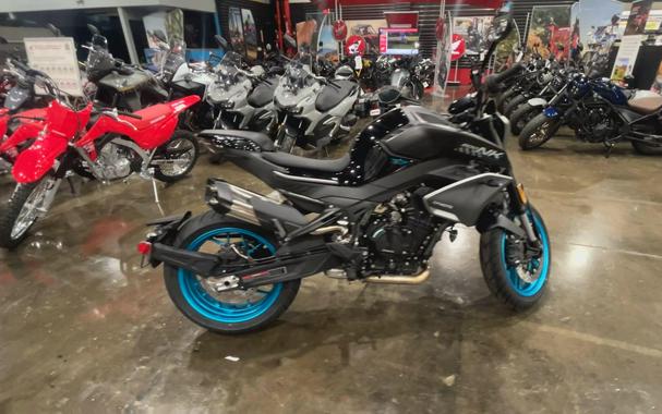 2026 CFMOTO 800NK