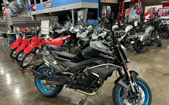 2026 CFMOTO 800NK